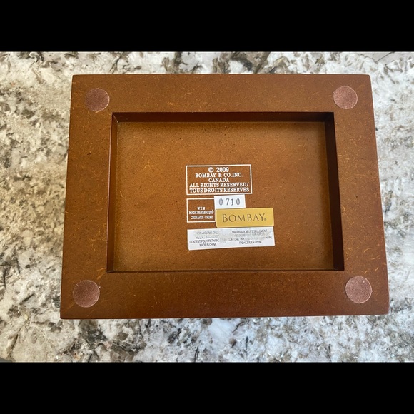 Jewelry box - Picture 4 of 4